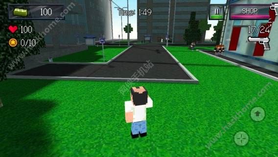 ҵ(zhn)(zhng)Block City WarsΑ׿dD4: