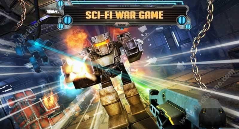 ˾սϷֻأRobotArmyWarͼ2: