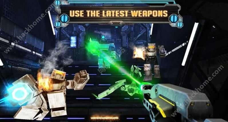 ˾սϷֻأRobotArmyWarͼ4: