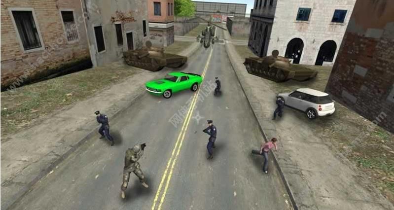 ҁ˹[پWdMad San Andreas City Stories D2: