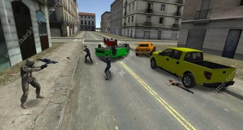 ҁ˹[پWdMad San Andreas City Stories D4: