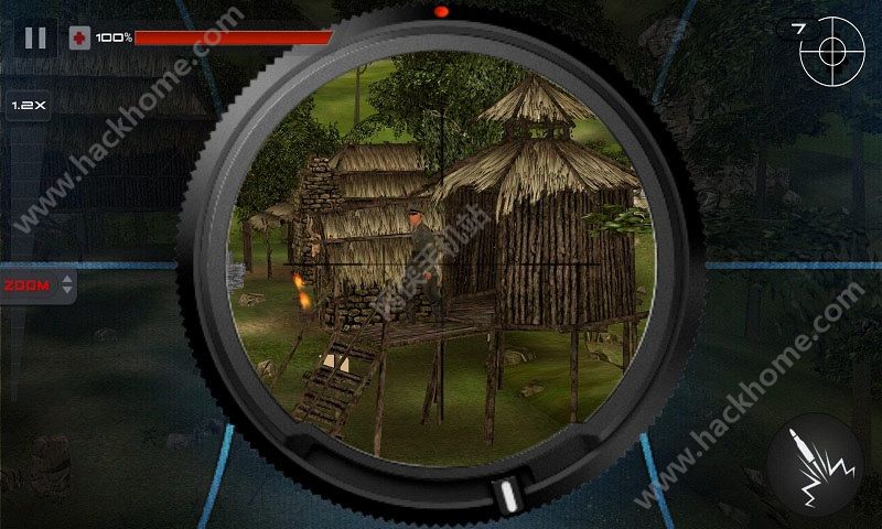 ɽؾѓ3Do޽ƽ棨Mountain Sniper Shooting 3DD4: