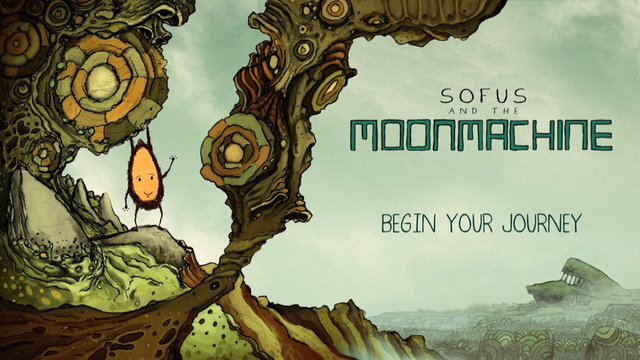 ˹׿ƽ棨Sofus and the Moonmachineͼ2: