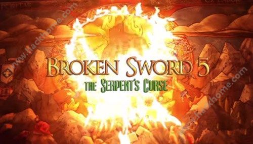 Ͻ5֮Ϸ׿棨Broken Sword 5 the Serpents Curseͼ1: