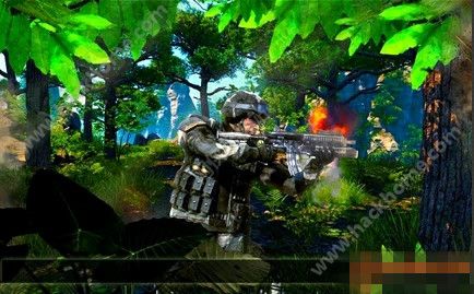 ͻꠟo޽ƽ棨Jungle commando 3D AssassinD2: