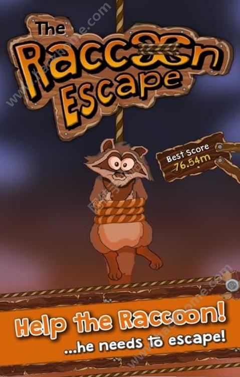 Ó[׿dRaccoon EscapeD4: