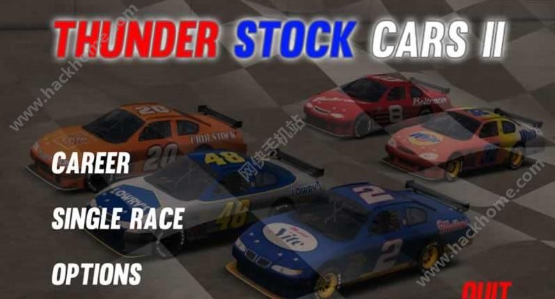 Wِ܇2[׿d(Thunder Stock Cars 2)D5: