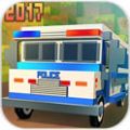 }˹Kُ̾ƽ棨Blocky San Andreas Police 2017 v1.0