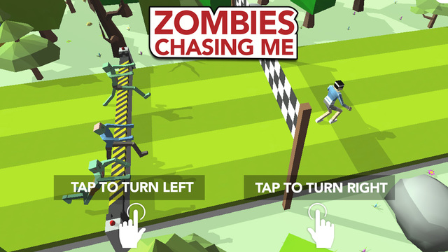 Zombies Chasing MeٷϷذ׿棨ʬ׷ңͼ4: