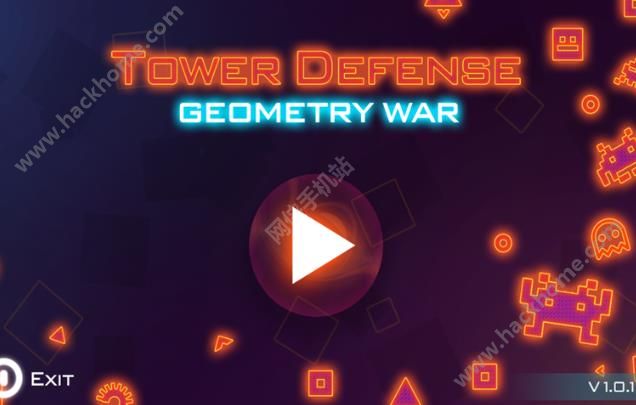 ս°׿棨Tower Defense Geometry Warͼ4: