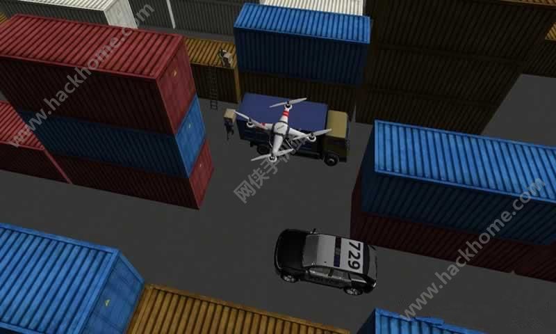 ßo˙CģMĝhƽ棨Police Drone Flight SimulatorD3: