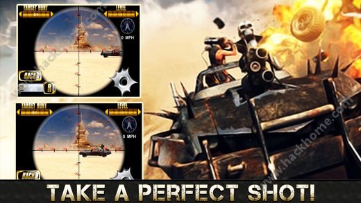 Fury Mad Attack Road Shooter[֙CdD3: