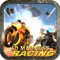 3Dгֽƽ棨3D Madness Bike Racing v1.0