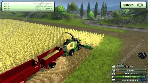 Best Farming Sim 17Ϸֻͼ3: