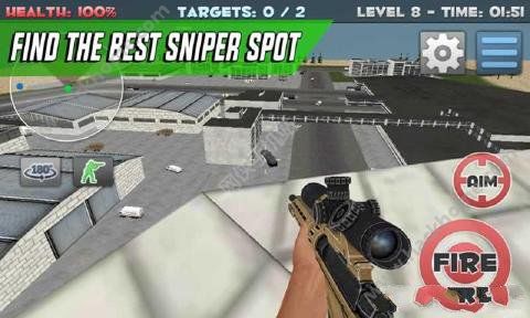 ѻĺ׿棨Sniper Shooter Assassin Siegeͼ2:
