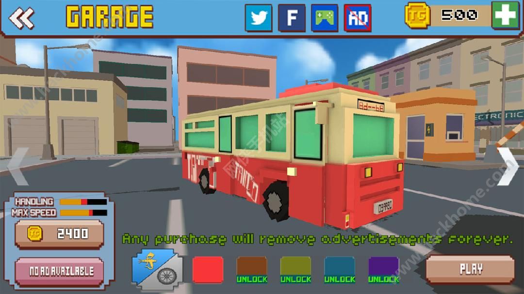 аʿʻԱ2017޽ڹƽ棨City Bus Simulator Craft2017ͼ1:
