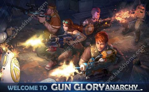 sҫoB[׿棨Gun Glory AnarchyD4: