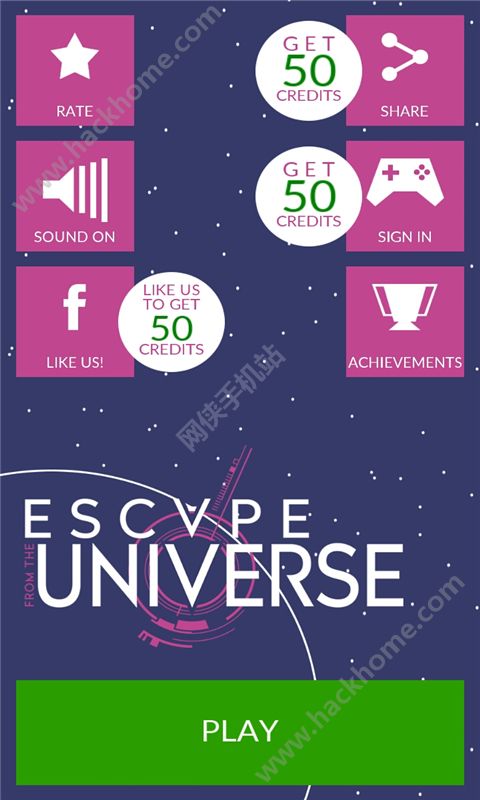 xo޽ƽ棨Escape from UniverseD4: