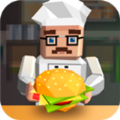 hIģMăُƽ棨Burger Chef Cooking Simulator v1.1