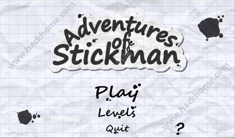 ˵ðϷ׿棨Adventures of Stickmanͼ2: