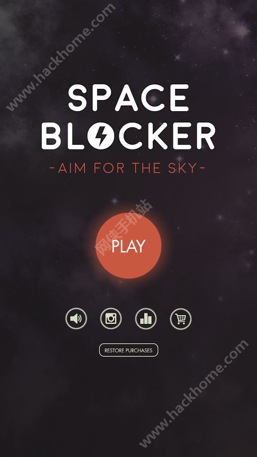 空間阻斷觸摸天空遊戲安卓版spaceblockerv6