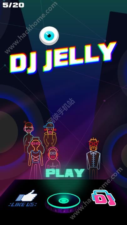 DJ Jelly֙C[dD2: