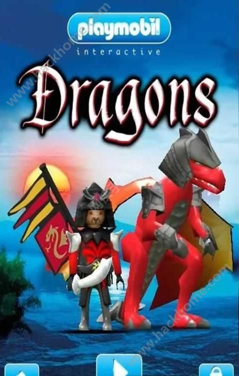 ʧTʿ[׿dPlaymobil DragonsD4: