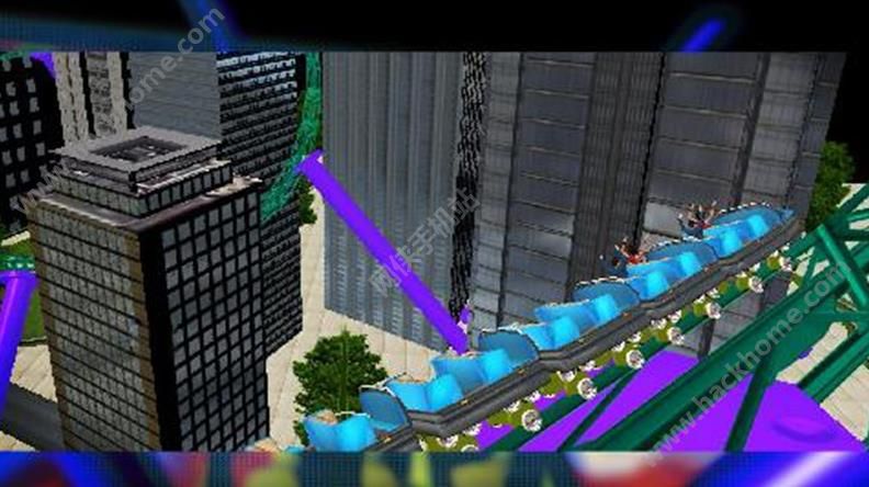 ģM^ɽ܇3Dُƽ(Roller Coaster Simulator)D1: