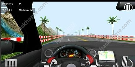 ܇׷o޽ƽ棨Racing In Car TurboD2: