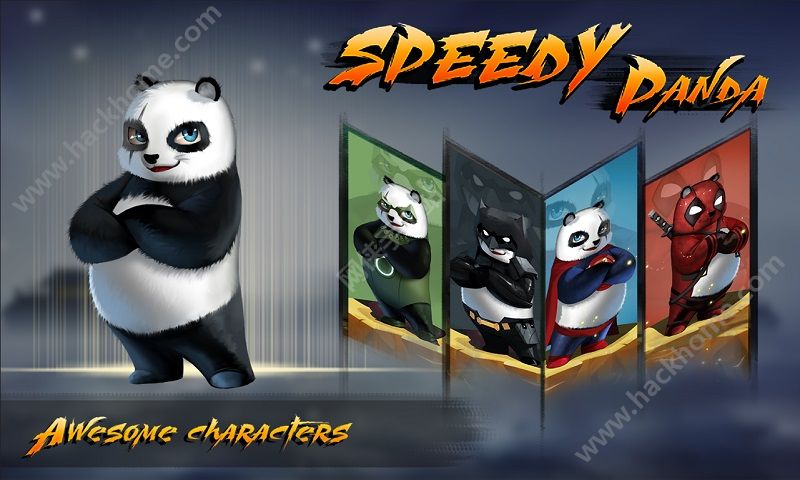 ؈ʿĝh棨Speedy Panda Dragon WarriorD4: