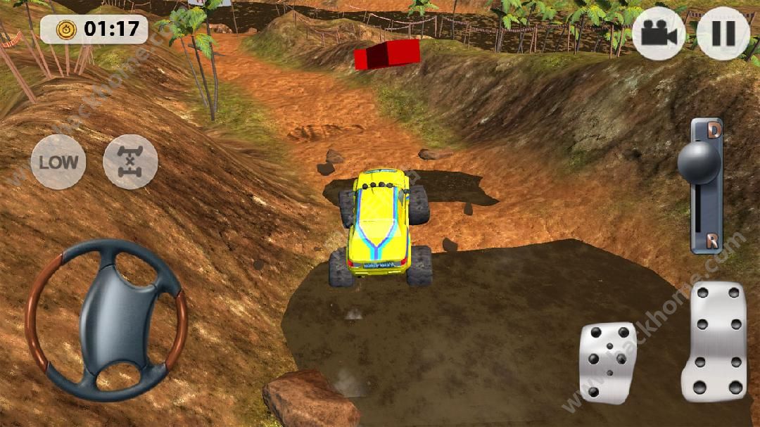 ￨܇ԽҰِ3D֙C[dMonster Truck Offroad Rally 3DD2: