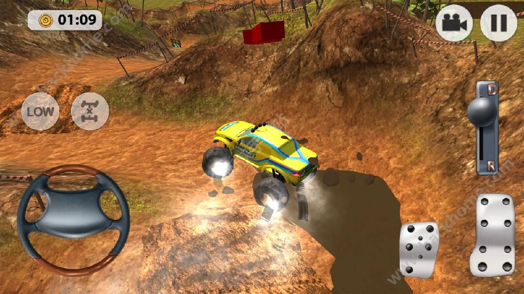 ￨܇ԽҰِ3D֙C[dMonster Truck Offroad Rally 3DD4: