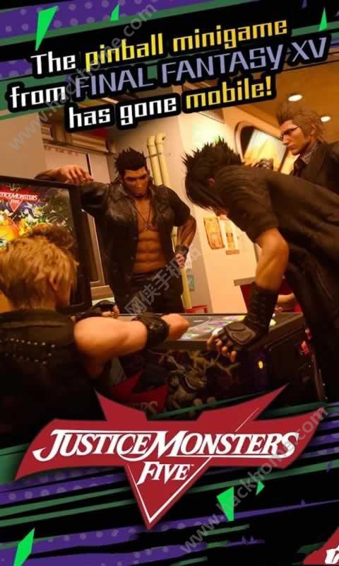 5ιֻ棨Justice Monsters Fiveͼ4: