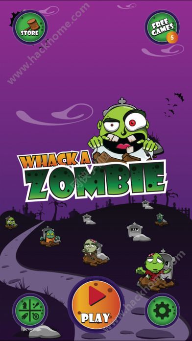 Răُƽ棨Whack A Zombie ProD2: