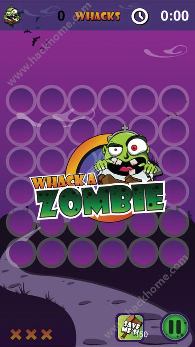 R֙C[dWhack A Zombie ProD3: