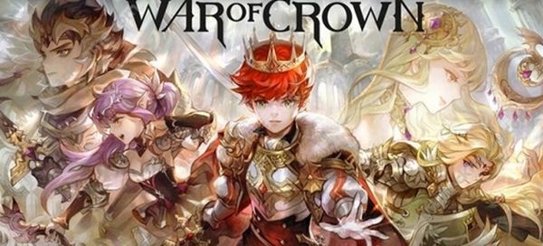 [پWʽ棨War Of CrownD4: