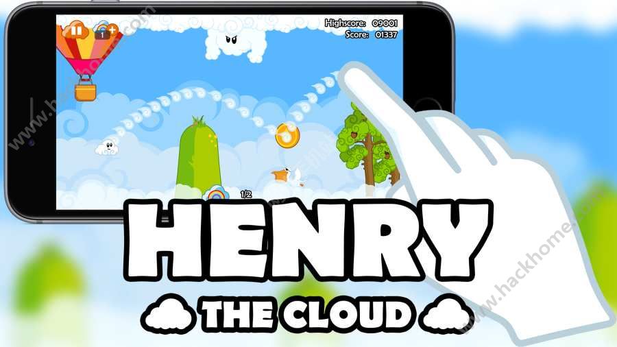 ƶֻϷ(Henry the Cloud)ͼ1: