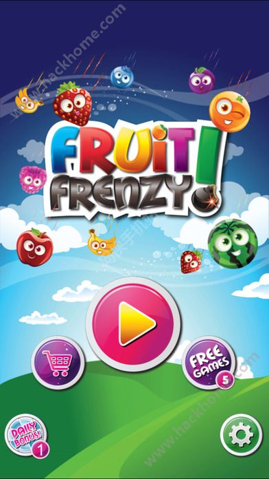 ˮ޽ڹƽ棨Fruit Frenzy Proͼ3: