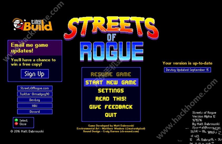 Ʀİ׿棨Streets of Rogueͼ4: