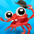 螃蟹先生2汉化版中文破解版（Mr Crab 2） v1.3
