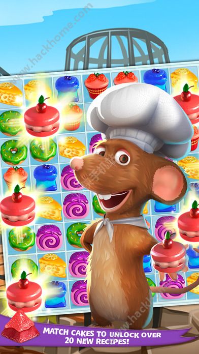 co޽Ńُƽ棨Pastry PicnicD2: