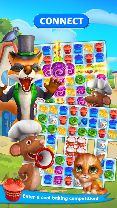 co޽Ńُƽ棨Pastry PicnicD4: