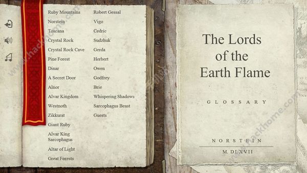 Ϸĺ(The Lords of The Earth Flame)ͼ4: