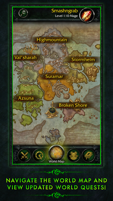ħŰϷ׿أLegion Companion Mobile Appͼ4: