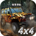 UAZԽҰِo޽ƽ棨UAZ 4x4 offroad rally v1.0