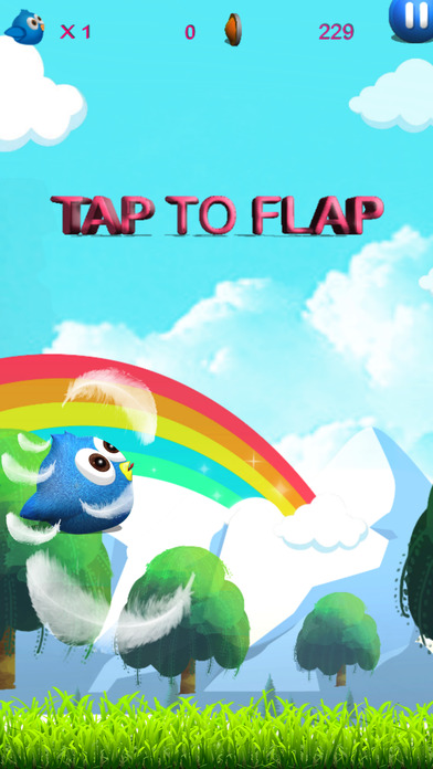 Flappy Fool HDϷٷֻͼ2:
