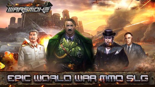 Warsmoke°汾ͼ1: