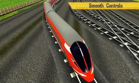 FģM[ĝhdSuper Fast Train DrivingD3: