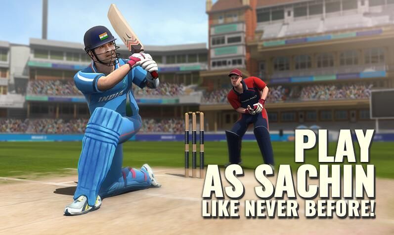 հھðպ׿°棨Sachin Saga Cricket Championsͼ2: