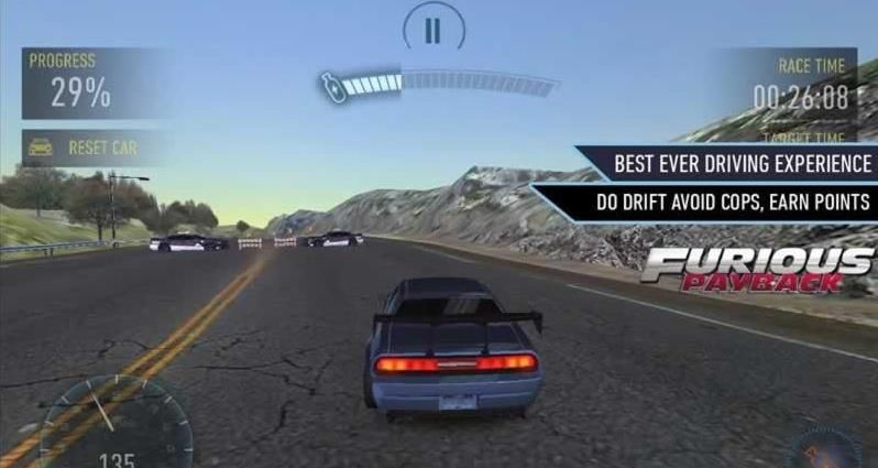 ŭĻِ܇[׿°棨Furious Payback RacingD2:
